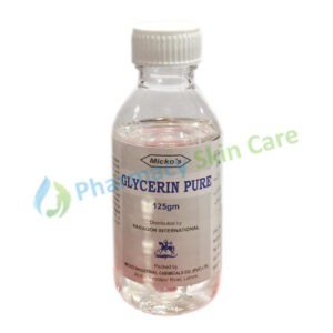 Glycerin Pure 125gm