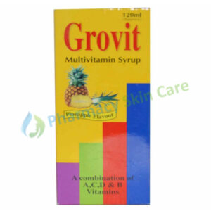 Grovit-120ml Syrup