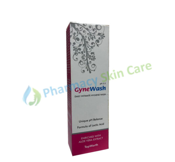 Gyne Daily Intimate Hygiene Wash 100ml