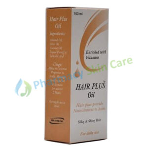Hair Plus Oil 100ml
