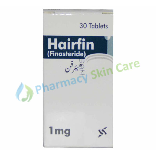 Hairfine 1mg Tablet