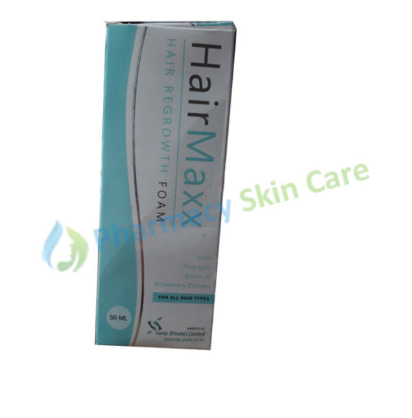HairMaxx Foam