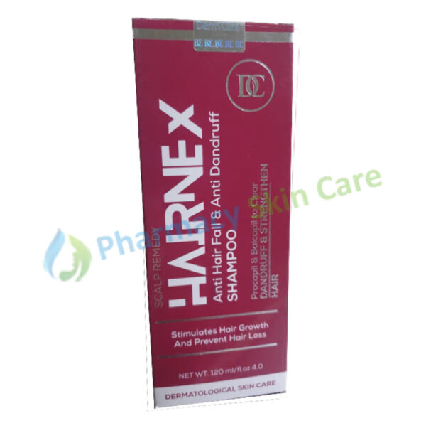 HairNex Shampoo 120ml