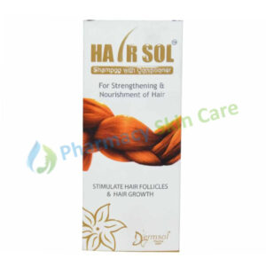 Hairsol Shampoo 120ml