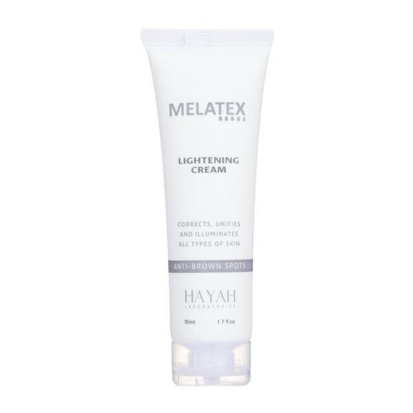 Hayah Melatex Lightening Mask - 50ml