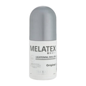 Hayah Melatex Original Lightening Roll On Deodorant - 40ml