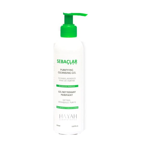 Hayah Sebaclar Purifying Cleansing Gel ? 200ml
