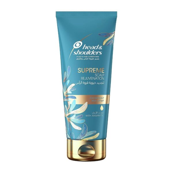 Head & Shoulders Supreme Dry Scalp Rejuvenation Conditioner ? 200ml