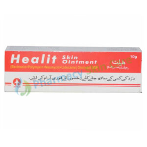 Healit Ointment 10Gram