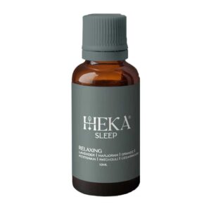 Heka Sleep Relaxing Essential Oil - 10ml