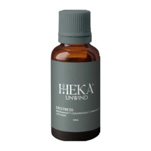 Heka Unwind De-Stress Essential Oil ? 10ml