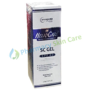 Helio Care SC gel SPF40 30g