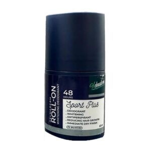 Helmaderm Sport Plus Whitening Roll On Deodorant - 60ml