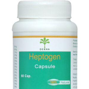Heptogen Capsule 60cap