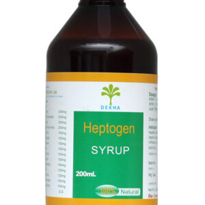 Heptogen Syrup  200ml