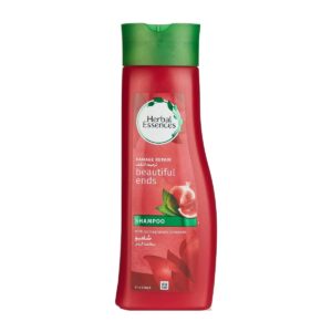 Herbal Essence Damage Repair Beautiful Ends With Pomegranate Shampoo - 400ml