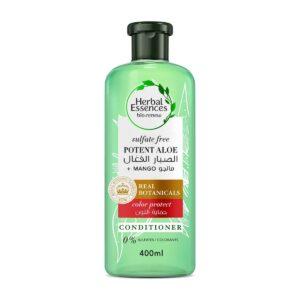Herbal Essences Potent Aloe + Mango Conditioner - 400ml