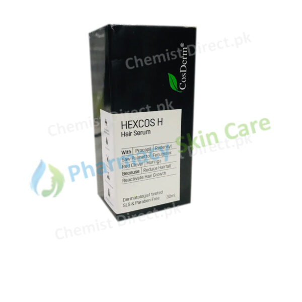 Hexcos H Hair serum 30ml