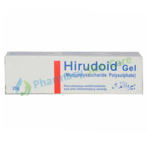 Hirudoid Gel 20gram