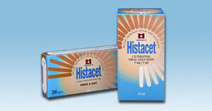 HISTACET TABLETS