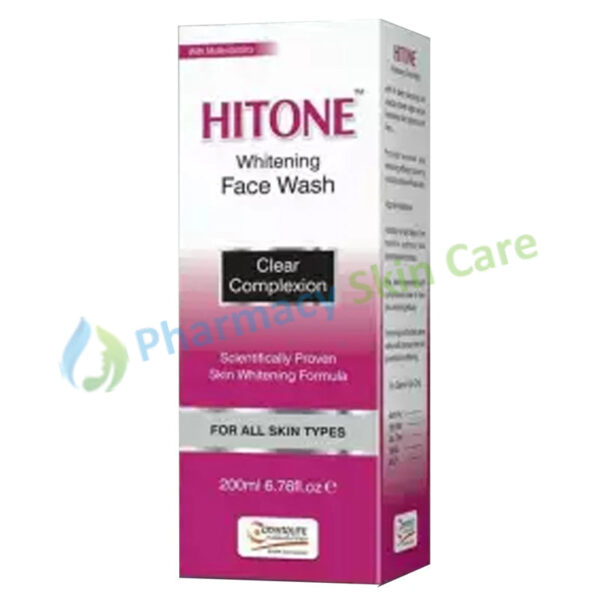 Hitone Face Wash 125ml