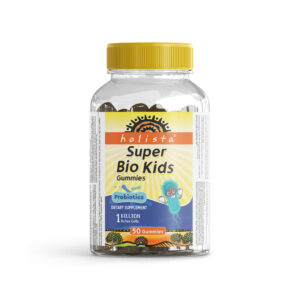 Holista Super Bio Kids Probiotics 1 Billion Cfu 50 Gummies