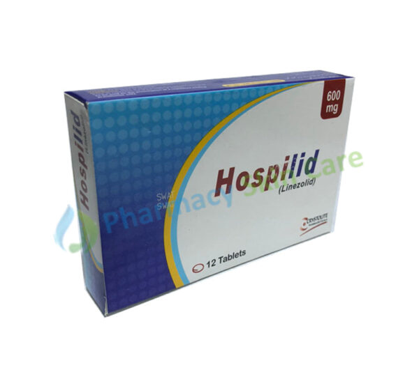 Hospilid 600 MG Tablet