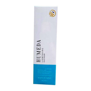 Humeda Lightening Face Wash 80g