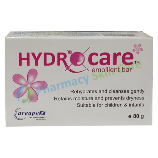 Hydrocare emollient Bar 80gram