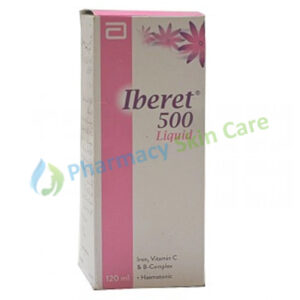 Iberet 500 120ml Syrup