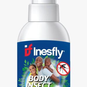INESFLY BODY INSECT REPELLENT