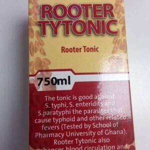 ROOTER TYTONIC 750ML