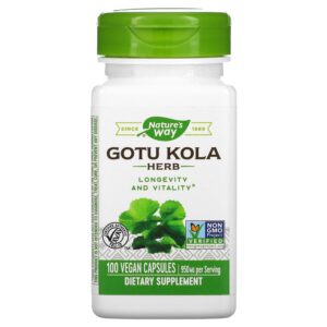 NATURE?S WAY GOTU KOLA HERB