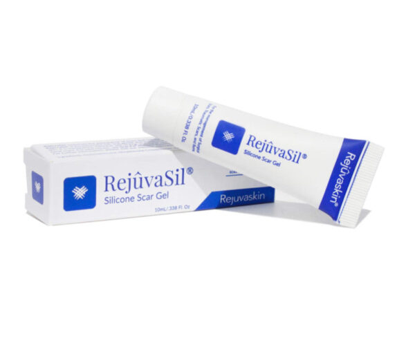 REJ?VASIL SILICONE SCAR GEL