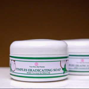 PIMPLES ERADICATING SOAP