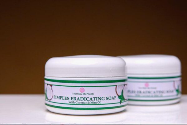PIMPLES ERADICATING SOAP
