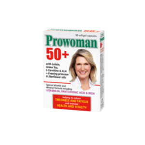 PROWOMAN 50+