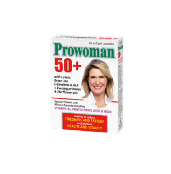 PROWOMAN 50+