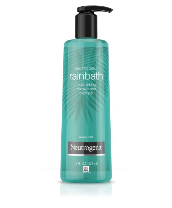 NEUTROGENA RAINBATH REPLENISHING SHOWER & BODY GEL