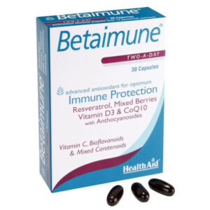 HEALTHAID BETAIMUNE CAPSULES