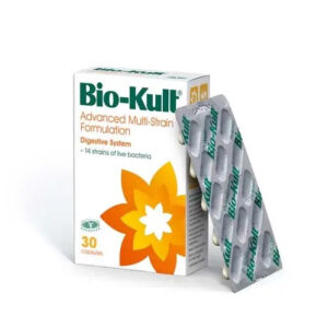 BIO-KULT ADVANCED MULTI-STRAIN FORMULATION