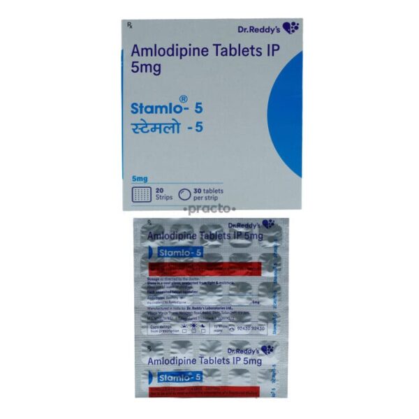 STAMLO 5 TABLET