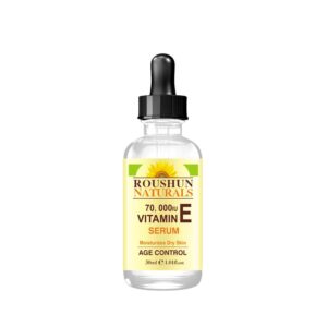 ROUSHUN NATURALS VITAMIN E SERUM 70,000IU