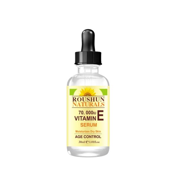 ROUSHUN NATURALS VITAMIN E SERUM 70,000IU