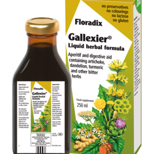 FLORADIX GALLEXIER LIQUID HERBAL FORMULA 250ML