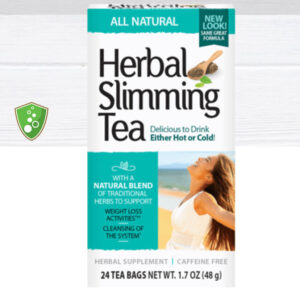 21ST CENTURY HERBAL SLIMMING TEA ALL NATURAL