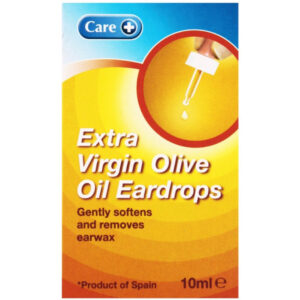 CARE EXTRA VIRGIN OIL EARDROPS