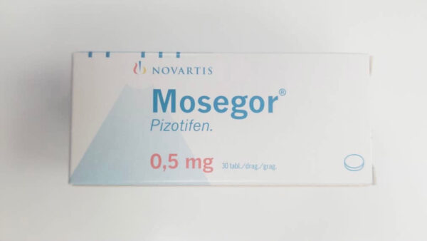 MOSEGOR SYRUP 100ML