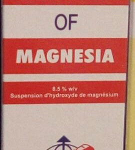 LETAP MILK OF MAGNESIA