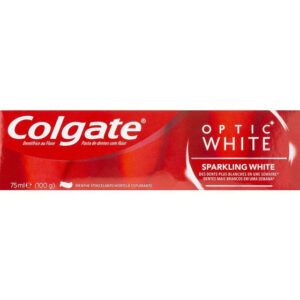 COLGATE OPTIC WHITE SPARKLING WHITE 75ML